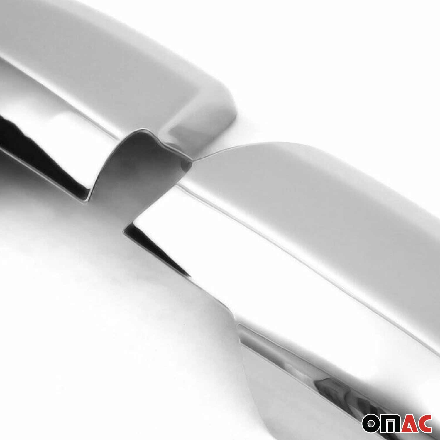 Spiegelkappen Spiegelabdeckung für Hyundai Accent mk3 2005-2010 Limo Chrom ABS