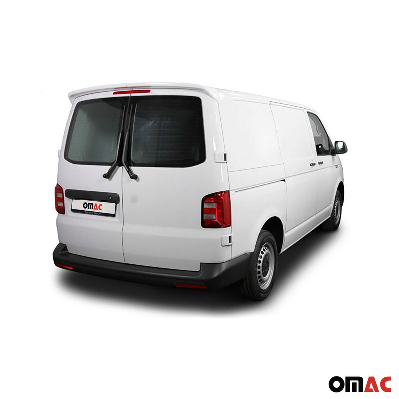 RDX Dachspoiler für VW T6 T6.1 Transporter 2015-2024 mit 2 Hecktüre