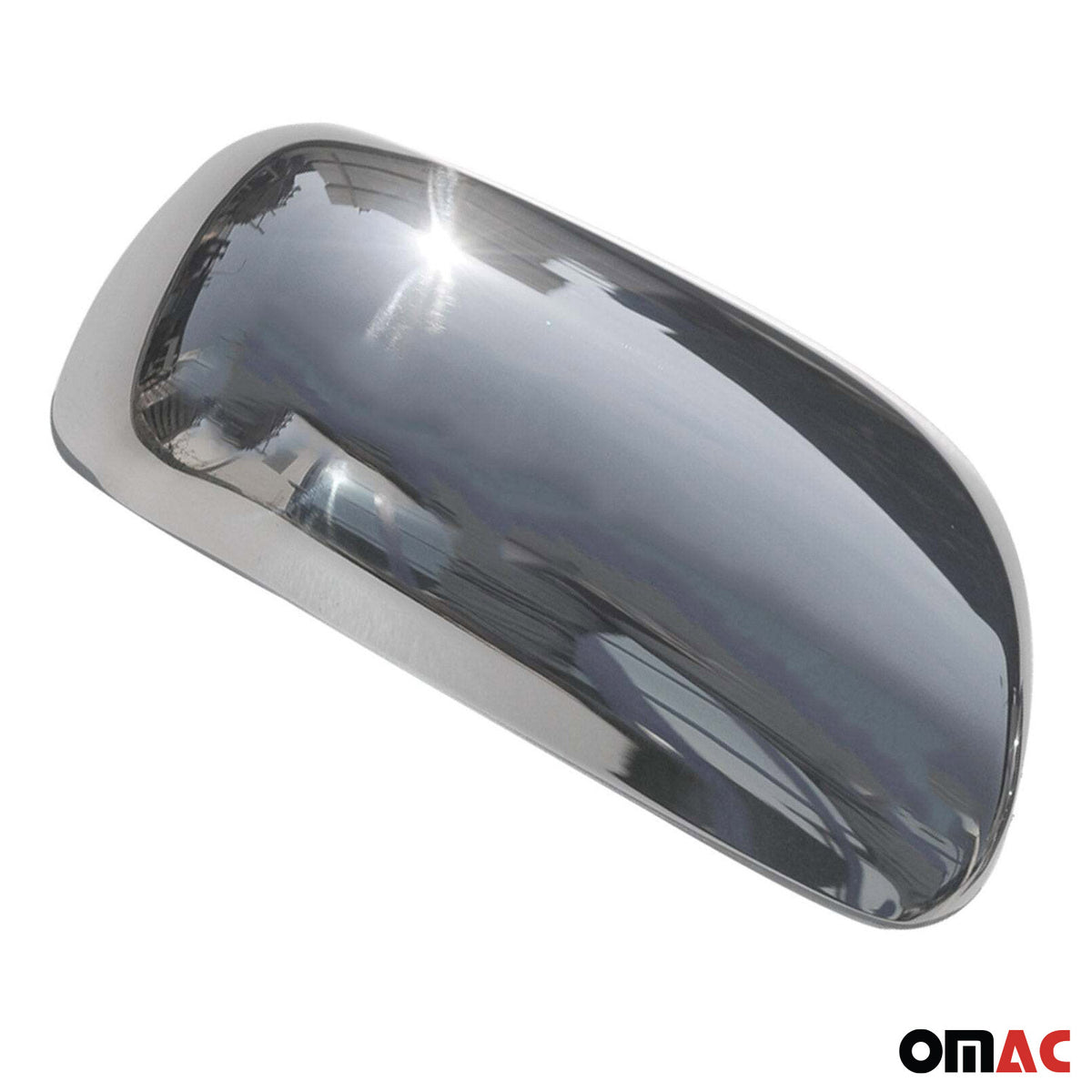 Spiegelkappen Spiegelabdeckung für Toyota Corolla 2002-2007 Edelstahl Chrom