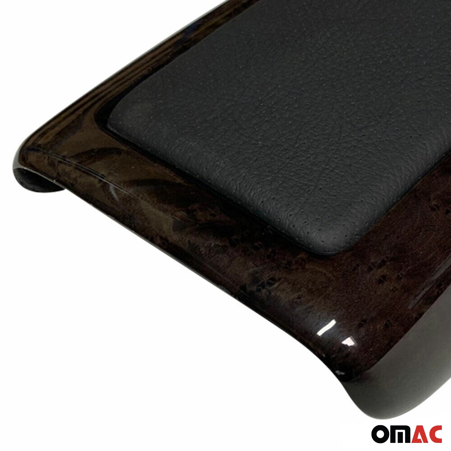 Mittelarmlehne Deckel für Mercedes C Klasse W203 2000-2007 Vogelaugen Kunstleder