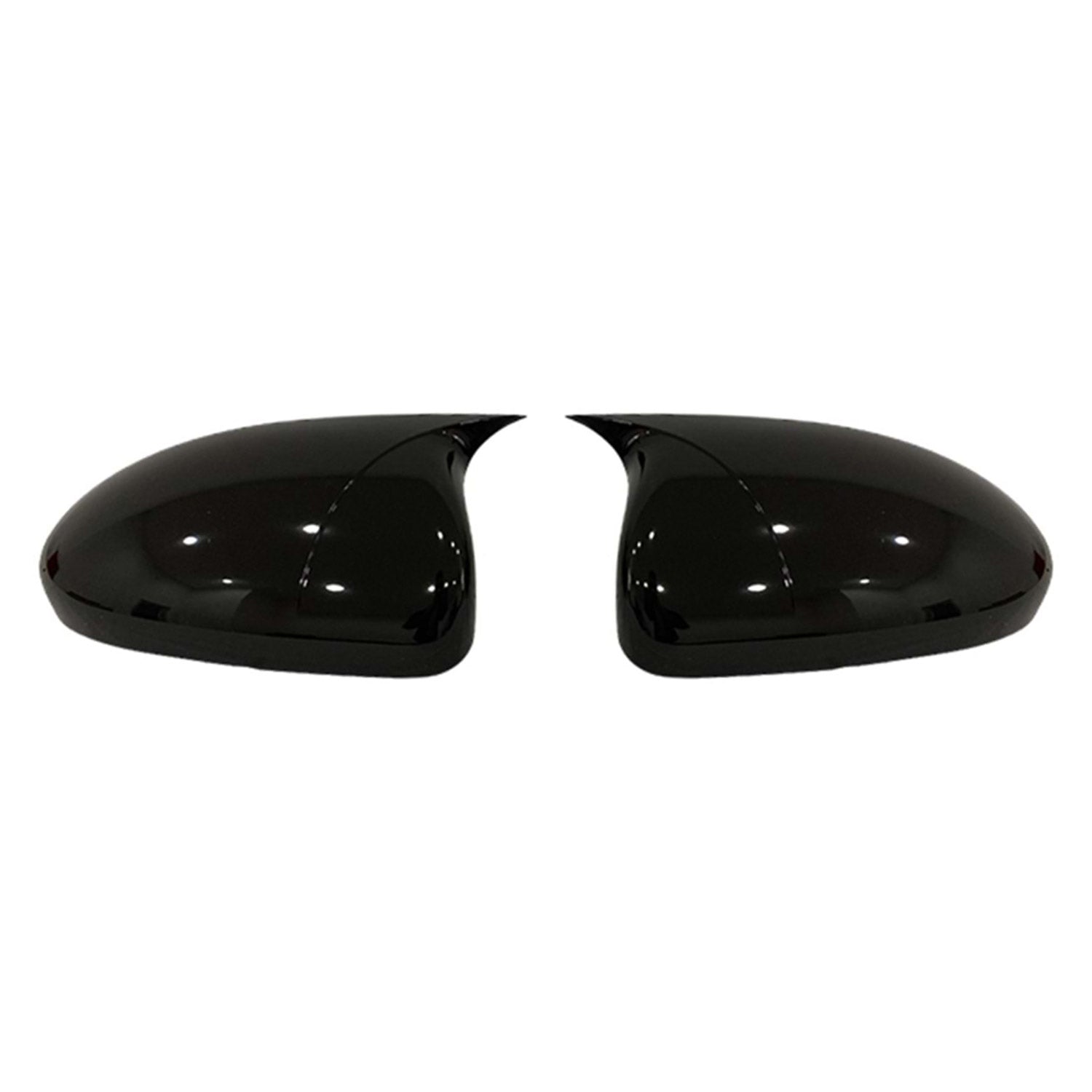 Spiegelkappen Spiegelabdeckung für Chevrolet Cruze J300 2012-2016 ABS Glanz