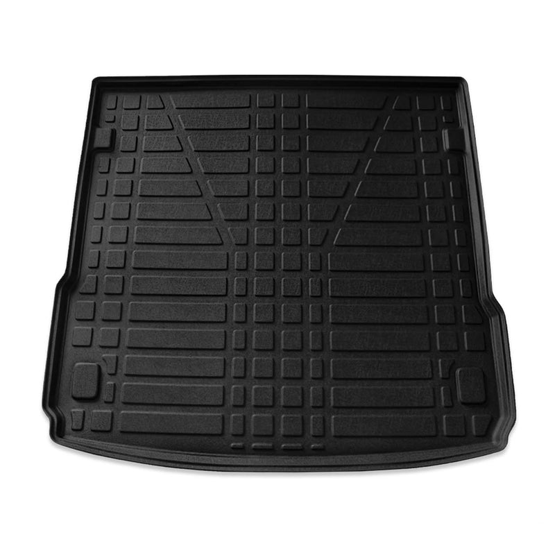 Kofferraumwanne Laderaumwanne für Audi Q7 4LB 2006-2015 Gummi TPE Schwarz