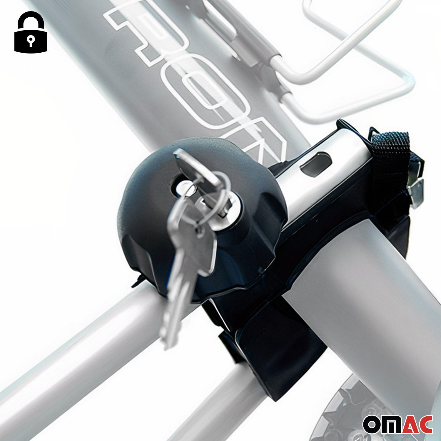 Fahrradträger Dachfahrradträger bis 15kg Fahrradhalter Aluminium Fahrräder