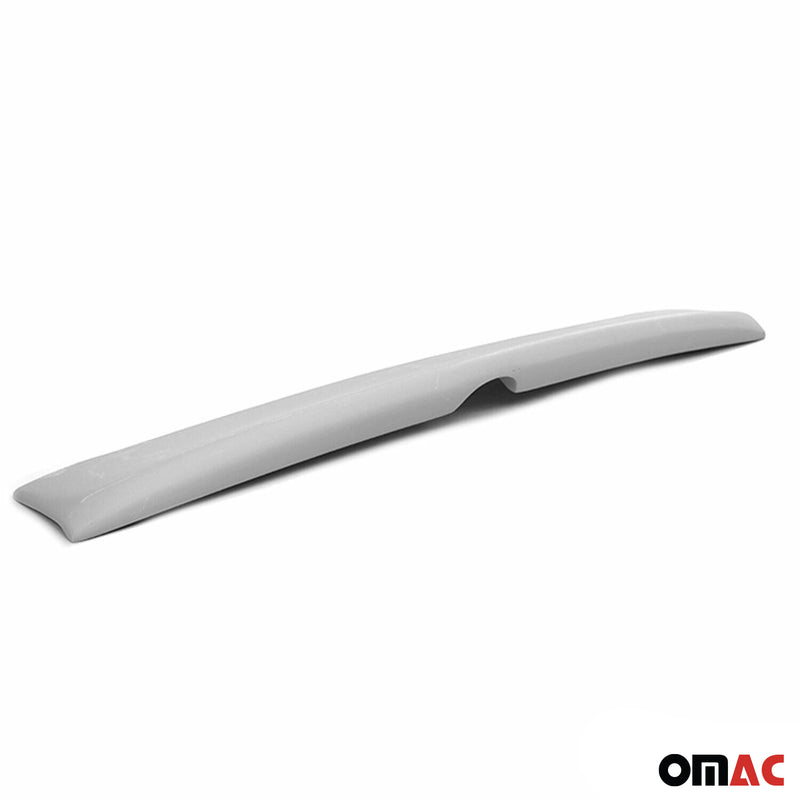 Heckspoiler Dachspoiler Spoiler für Opel Corsa C 2000-2006 Schrägheck Grundiert