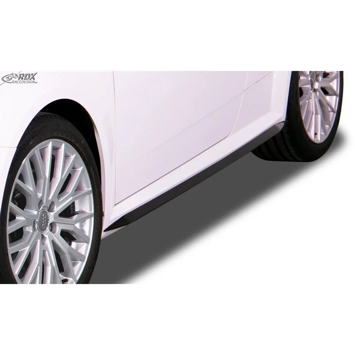 RDX Seitenschweller für Audi TT FV3 2014-2018 & FL 2018- Slim