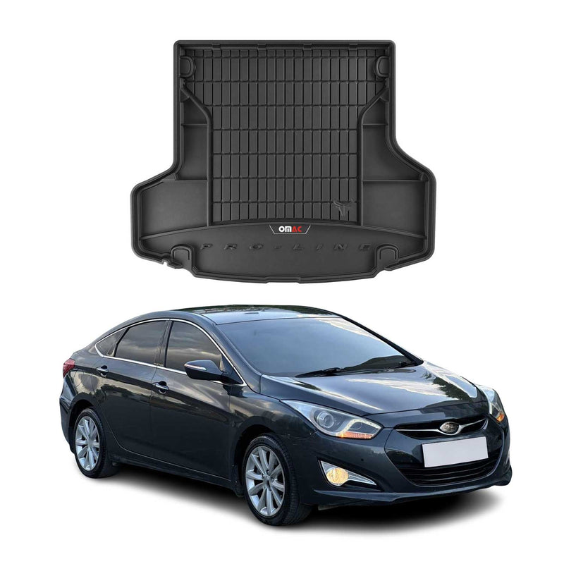 OMAC Gummi Kofferraumwanne für Hyundai i40 Kombi 2011-2019 TPE Laderaumwanne