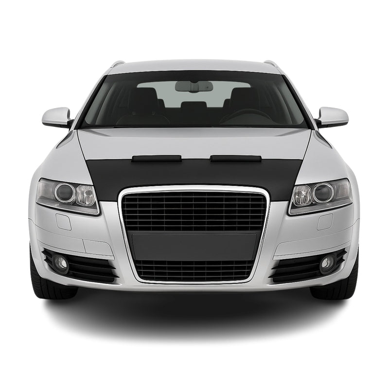 Haubenbra Steinschlagschutz Bonnet Bra für Audi A6 Limo Alload Avant C6 2004-11