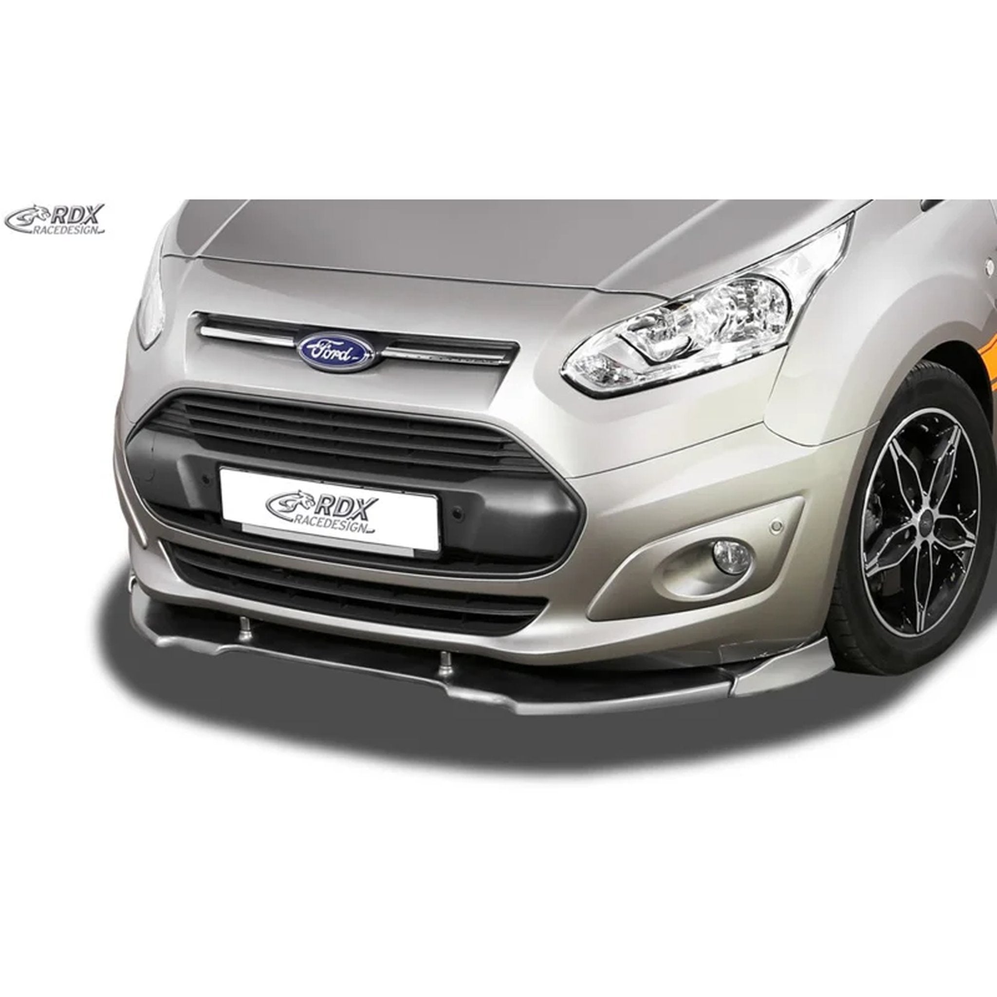 RDX Frontspoiler Vario-X für Ford Transit Connect/Tourneo Connect 2013-