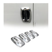 Türgriff Blende Türgriffkappen für Iveco Daily 2006-2014 4-Tür Chrom ABS 8x