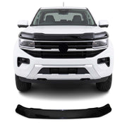 Motorhaube Deflektor Insekten Steinschlagschutz für VW Amarok 2023-2026 ABS