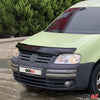 Motorhaube Deflektor Insekten Steinschlagschutz für VW Caddy 2004-2010