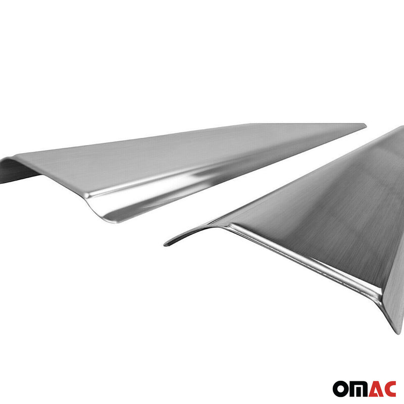 Einstiegsleisten Türschweller für VW Tiguan 2007-2016 Edelstahl Silber 4x