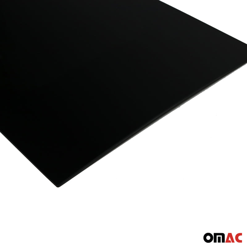 Seitenfenster Vorne für Ford Transit Custom V710 2023-2025 Links L1 L2 Dunkel