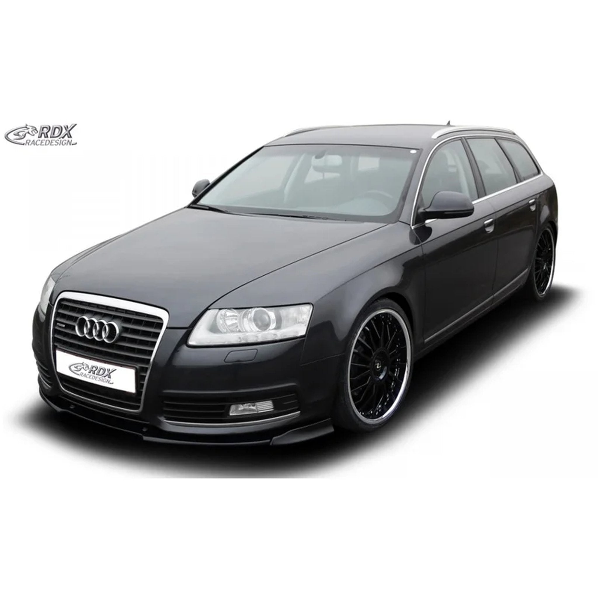 RDX Frontspoiler Vario-X für Audi A6 4F 2008-2011 Polyurethan TÜV