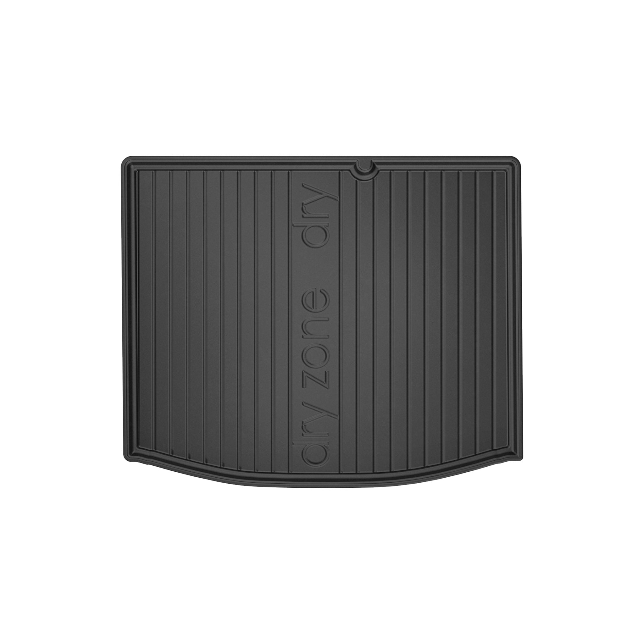 Kofferraummatte für Suzuki SX4 S-Cross 2013-2016 Pre-FL Unterer Schwarz 1 tlg