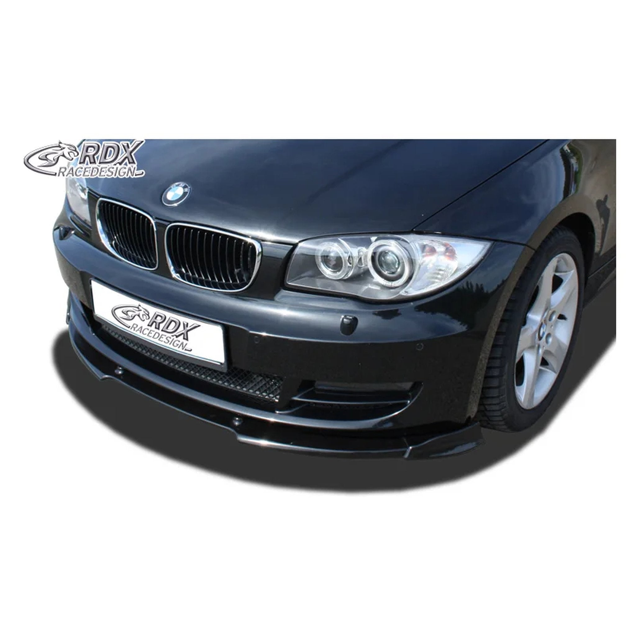 RDX Frontspoiler Vario-X für BMW 1er E82/E88 Coupé/Cabrio Polyurethan TÜV