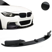 JOM Frontspoilerlippe für BMW 3er (F30/F31) 2011-2019 Carbon Optik Sport Look einteilig