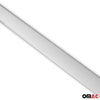 Boot strip tailgate strip for Nissan Juke 2010-2019 stainless steel chrome
