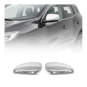Spiegelkappen Spiegelabdeckung für Renault Espace mk5 2015-2023 ABS Chrom