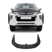 Heckspoiler Heckflügel Hecklippe für Mitsubishi L200 2019-2026 ABS Schwarz 3tlg