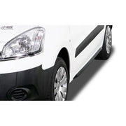 RDX Seitenschweller 'Slim' für Citroën Berlingo B9/Peugeot Partner 2008-2018