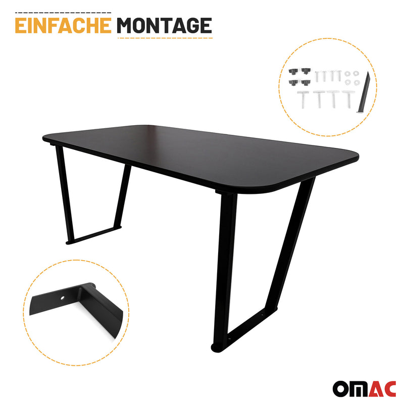 Multiflexboard Bettverlängerung für Mercedes Vito W447 inkl. Schutzhülle Ablage