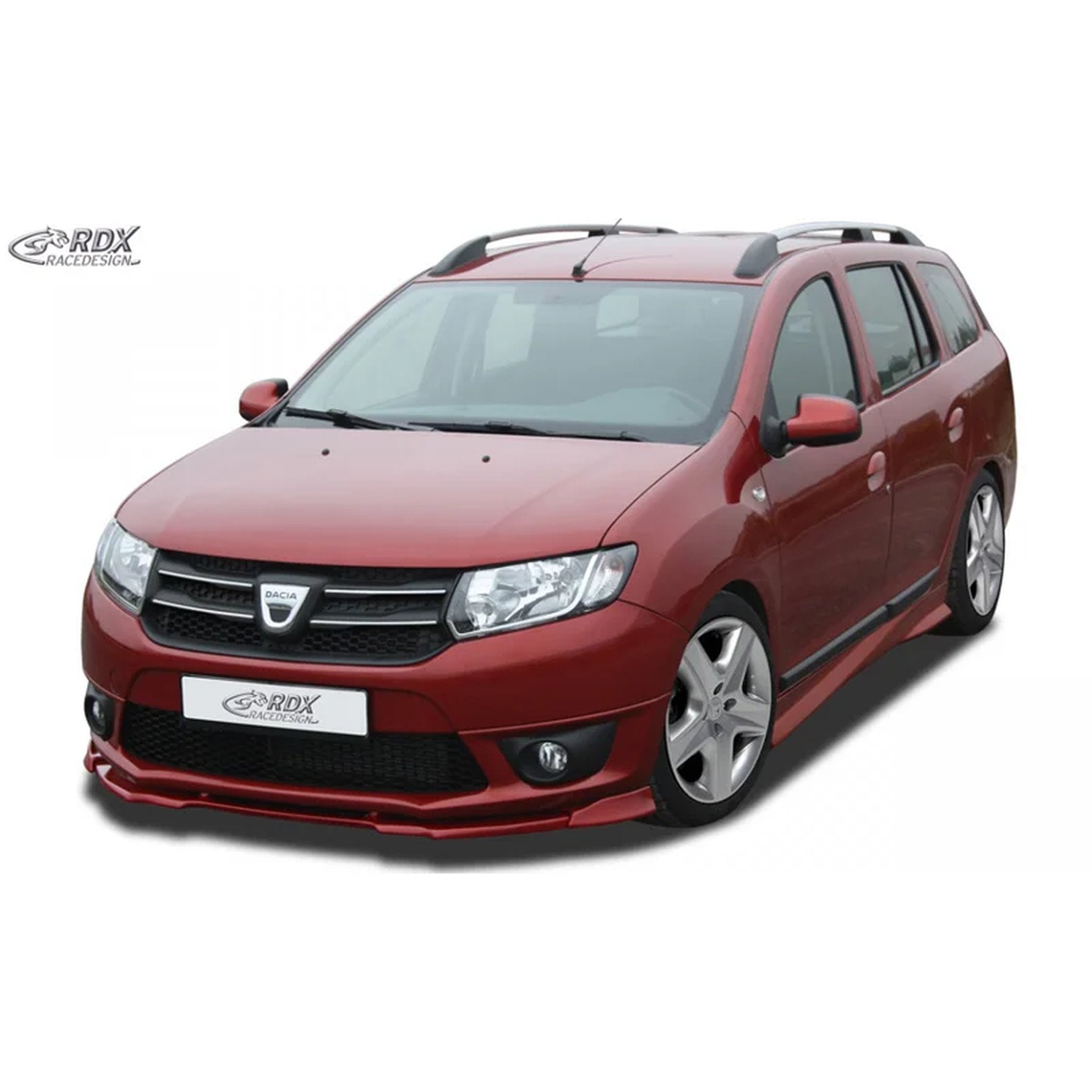 RDX Frontspoiler Vario-X für Dacia Sandero II/Logan II inkl. Stepway/MCV 2013-