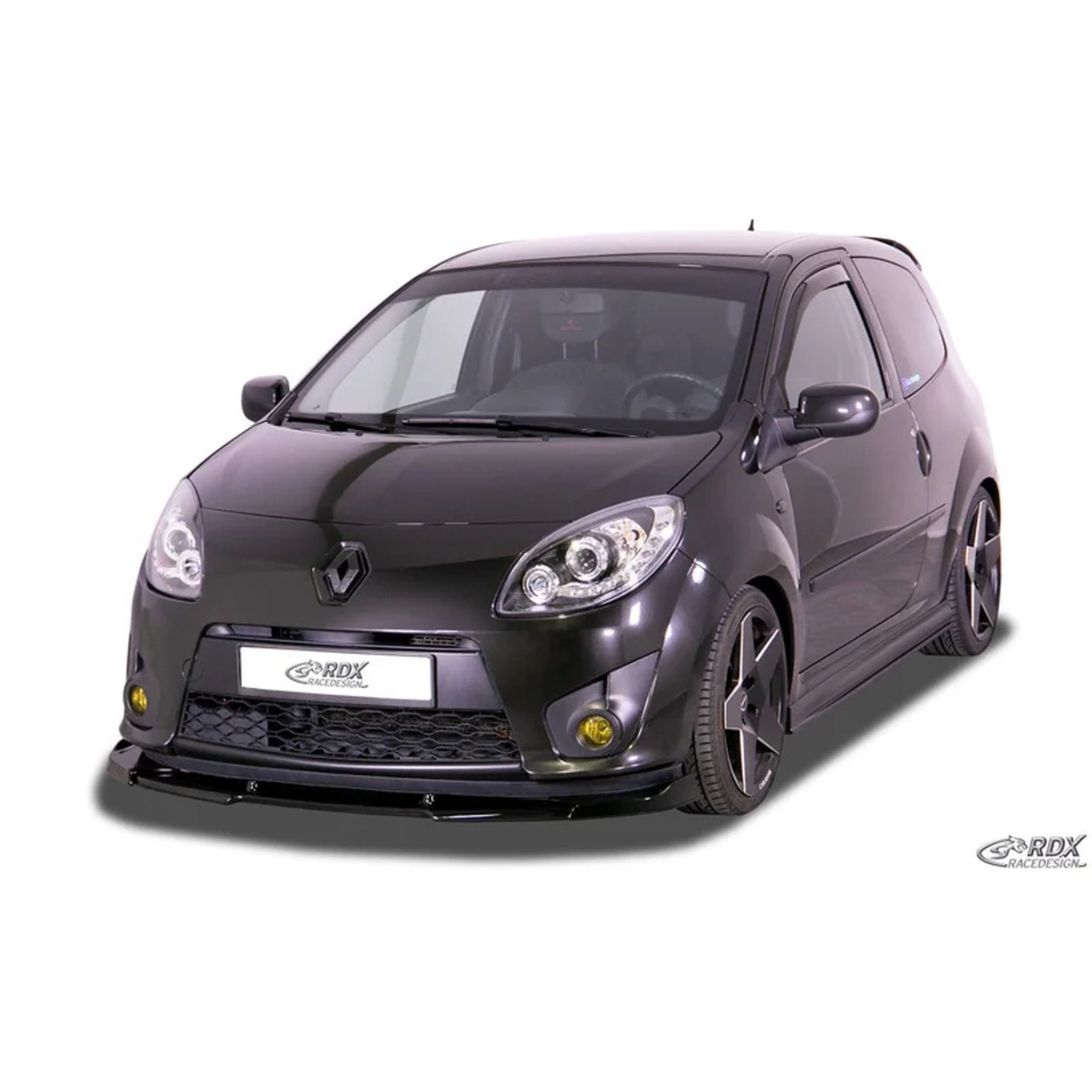 RDX Seitenschweller für Renault Twingo II 2007-2014 Edition ABS TÜV