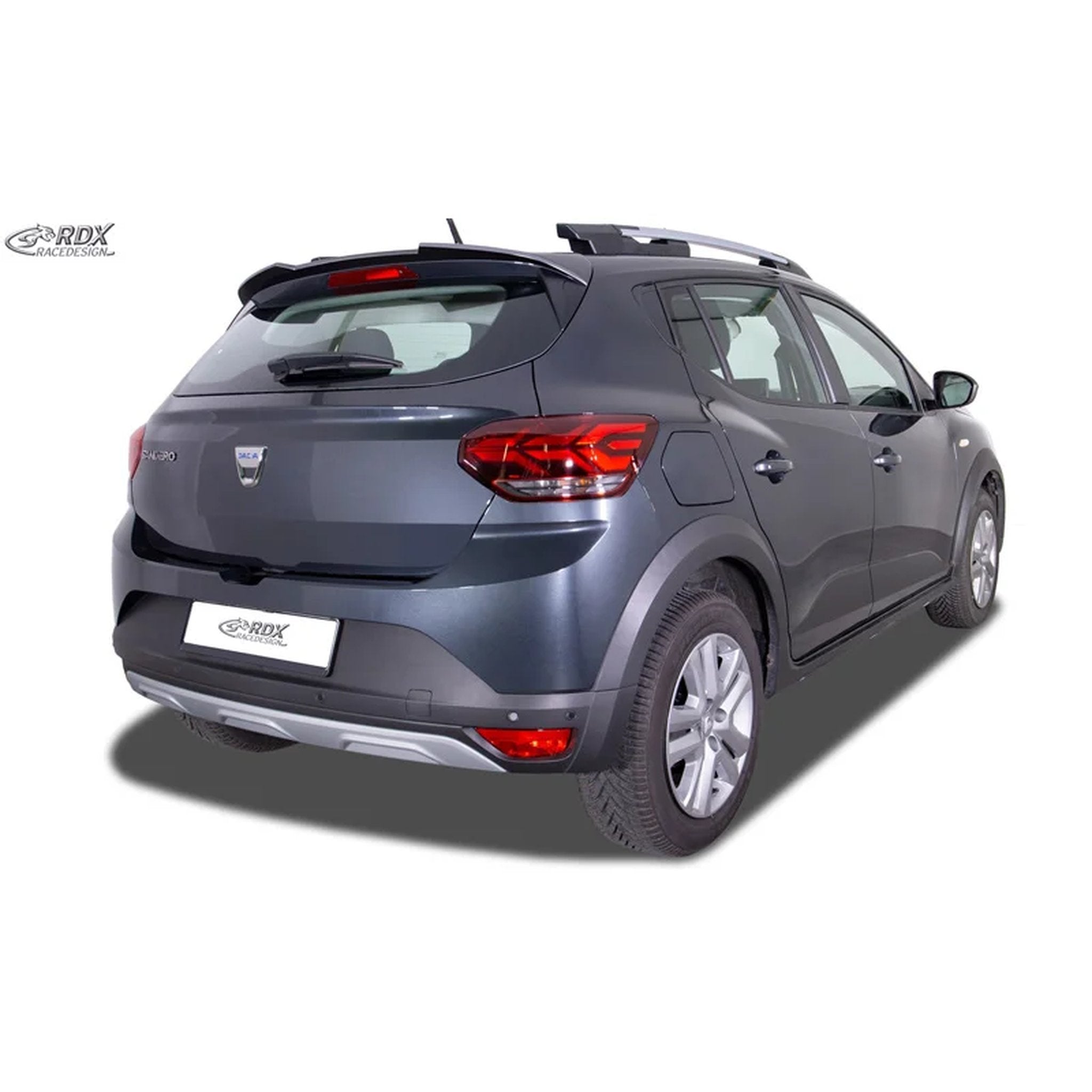 RDX Dachspoiler für Dacia Sandero III & Sandero Stepway III 2020-