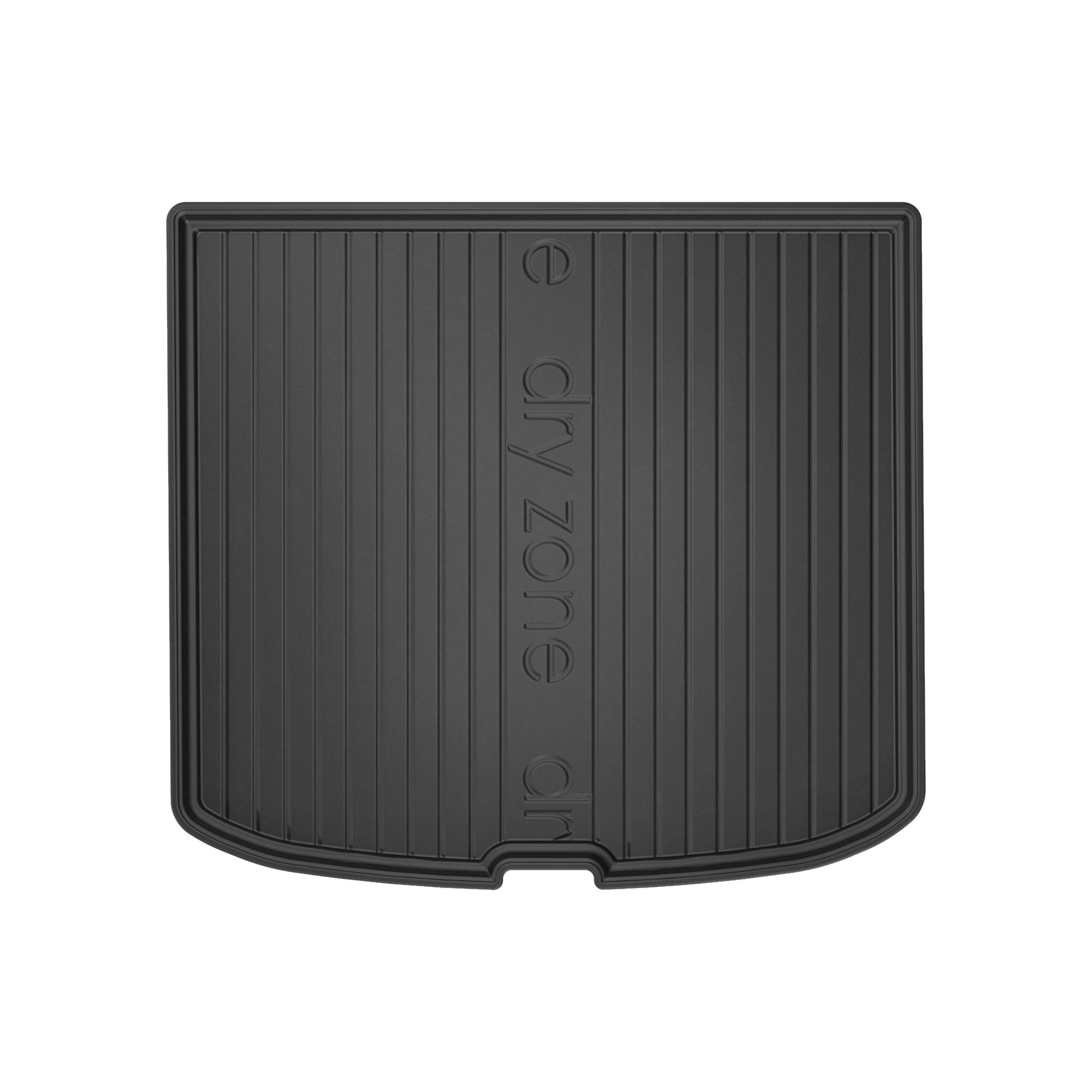 Kofferraummatte Laderaumwanne für Seat Altea XL 2004-2015 TPE Schwarz obere 1tlg