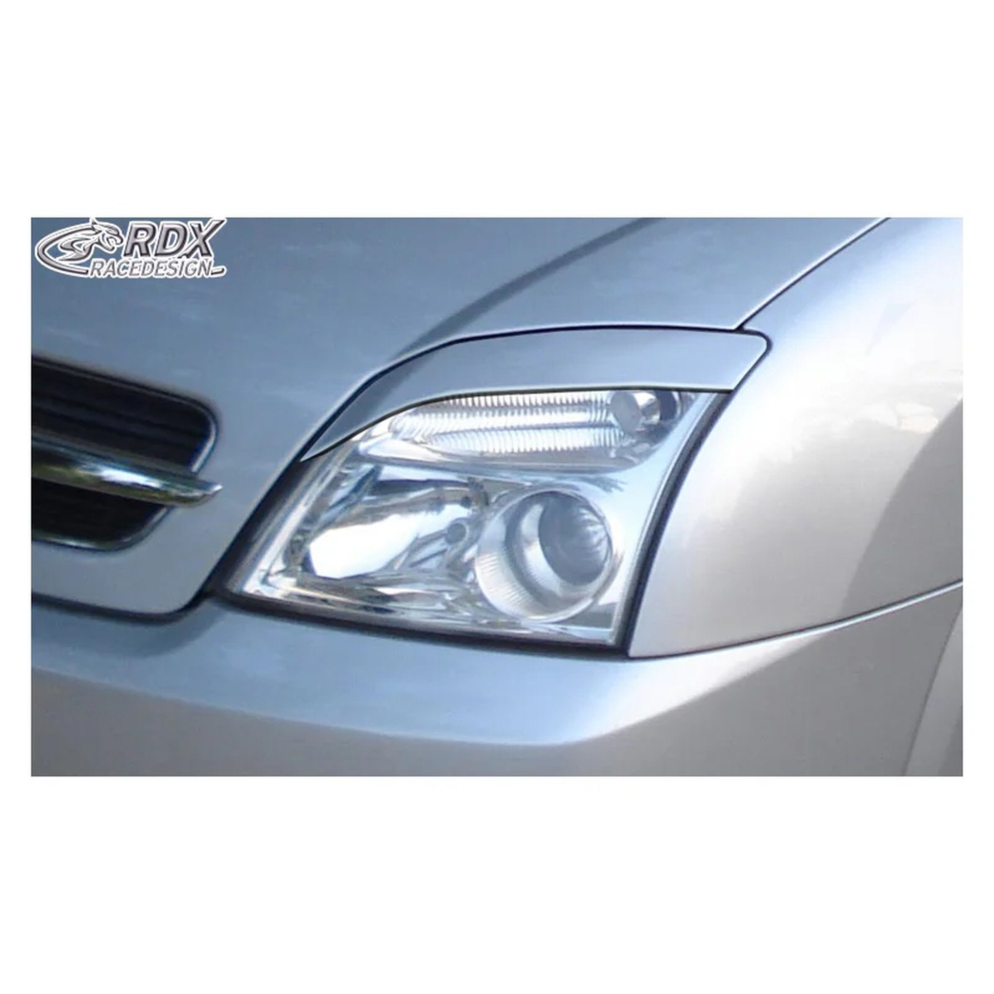 RDX Scheinwerferblenden für Opel Vectra C 2002-2008 & Signum exkl. Facelift