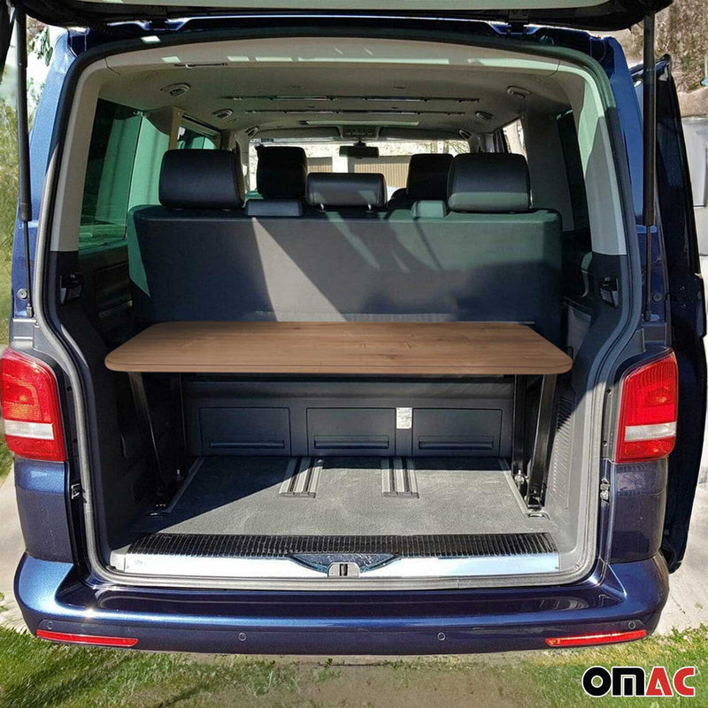 Multiflexboard Bettverlängerung für Mercedes Vito W447 2014-2024 Holz 3tlg