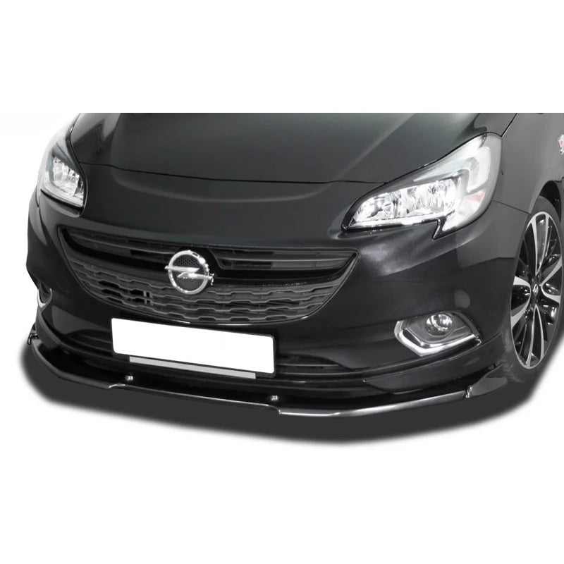 RDX Frontspoiler Vario-X für Opel Corsa E OPC-Line 2014- Polyurethan TÜV
