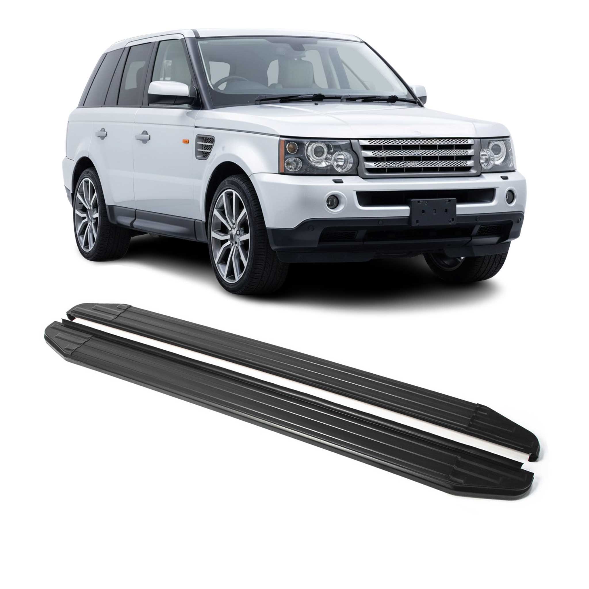 Trittbretter Seitenschweller für Land Rover Range Rover Sport 2006-2013