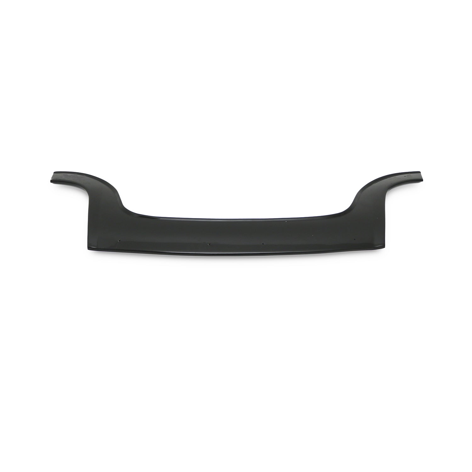 Motorhaube Deflektor Insektenschutz für Renault Trafic 2001-2014 Dunkel