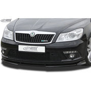 RDX Frontspoiler Vario-X für Skoda Octavia II RS Facelift 2009-2012