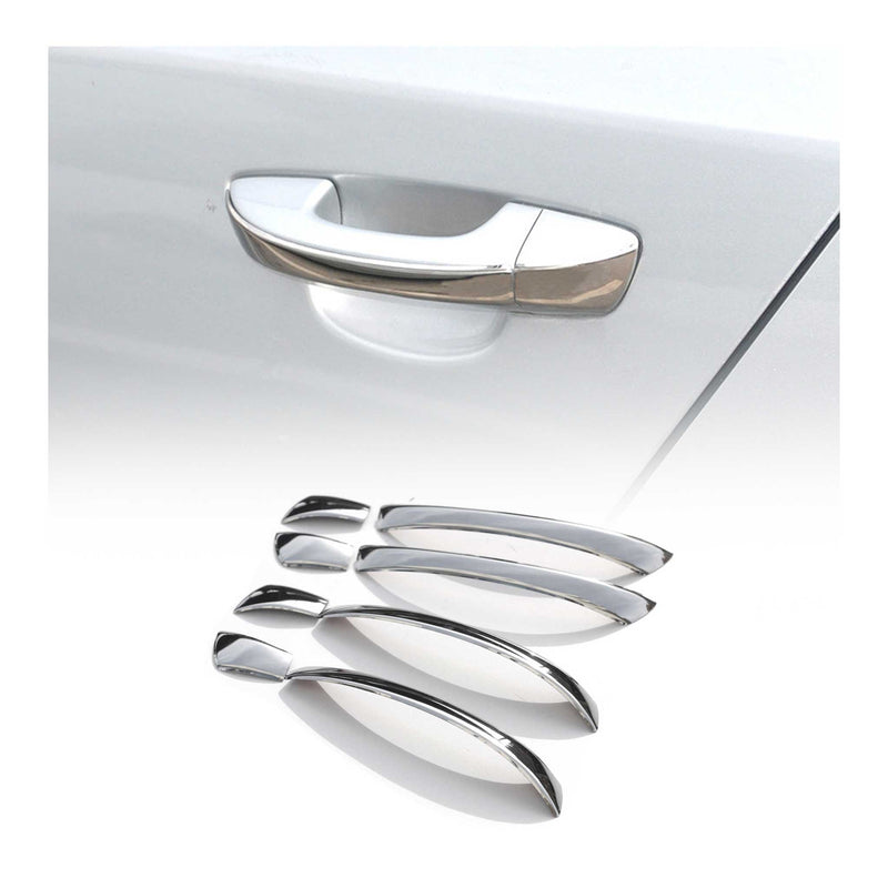 Türgriff Blende für VW Golf Sharan Skoda Superb Alhambra 2008-2018 Chrom 8x