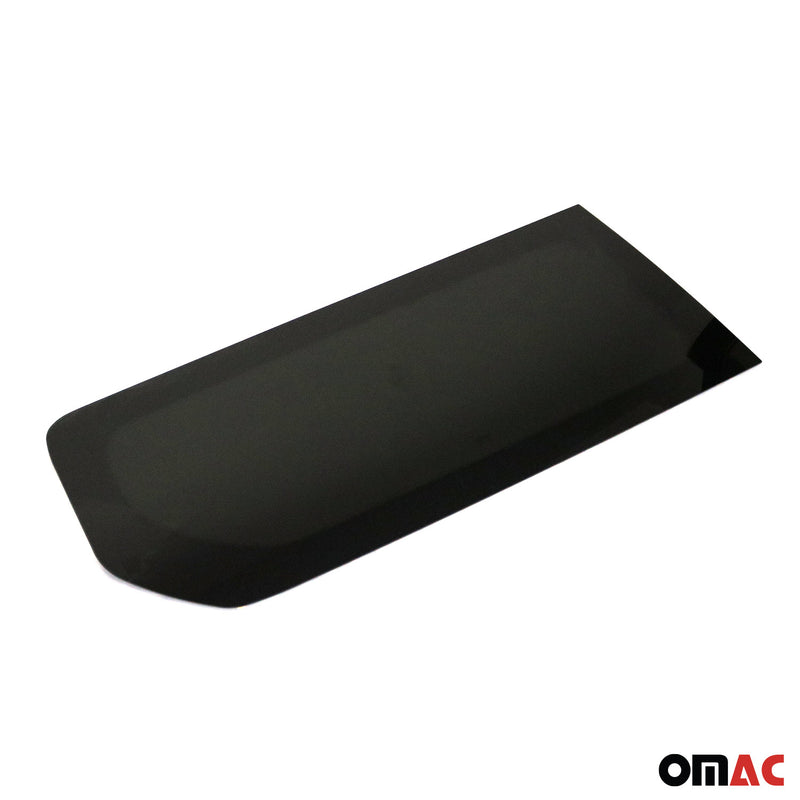 Side window car window for Opel Vivaro 2014-2019 right car L2 black