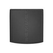 Kofferraummatte Laderaumwanne für VW Golf mk7 Wagon 2012-2020 TPE Schwarz obere