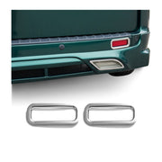 Reflektor Blenden Reflektorleiste für Ford Tourneo Custom 2012-2015 Edelstahl 2x