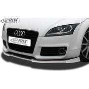 RDX Frontspoiler Vario-X für Audi TT 8J S-Line 2006-2010 Polyurethan TÜV