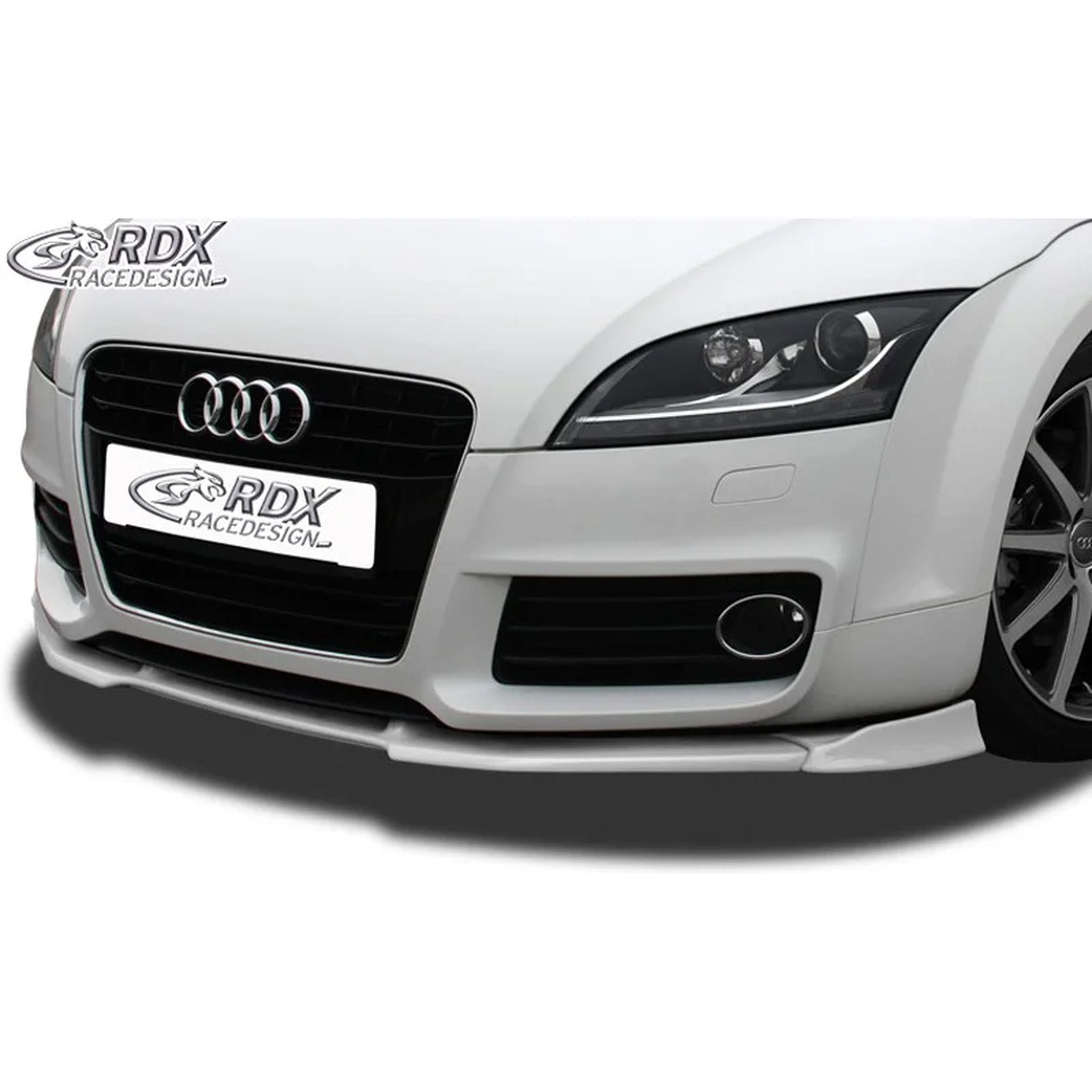 RDX Frontspoiler Vario-X für Audi TT 8J S-Line 2006-2010 Polyurethan TÜV