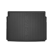 Kofferraummatte Laderaumwanne für Citroën e-C4 2022-2026 TPE Schwarz obere 1tlg