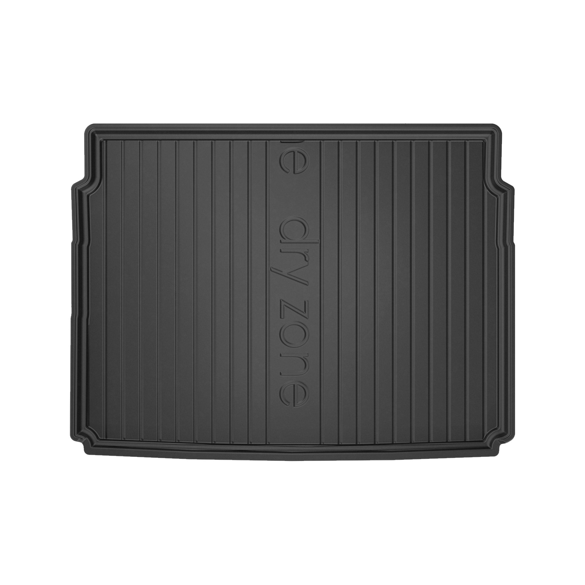 Kofferraummatte Laderaumwanne für Citroën e-C4 2022-2026 TPE Schwarz obere 1tlg