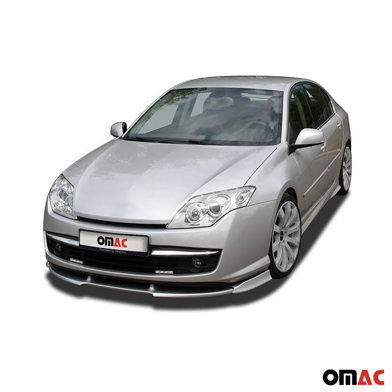 RDX Frontspoiler Vario-X Spoiler für Renault Laguna III 2007-2011