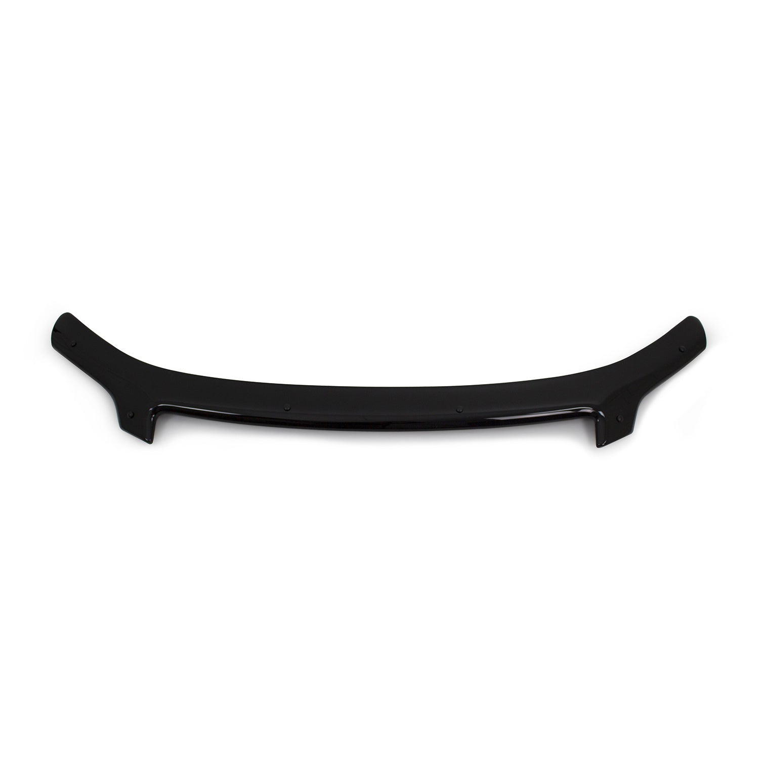 Motorhaube Deflektor Insektenschutz für Toyota Land Cruiser Prado 2010-13 Dunkel