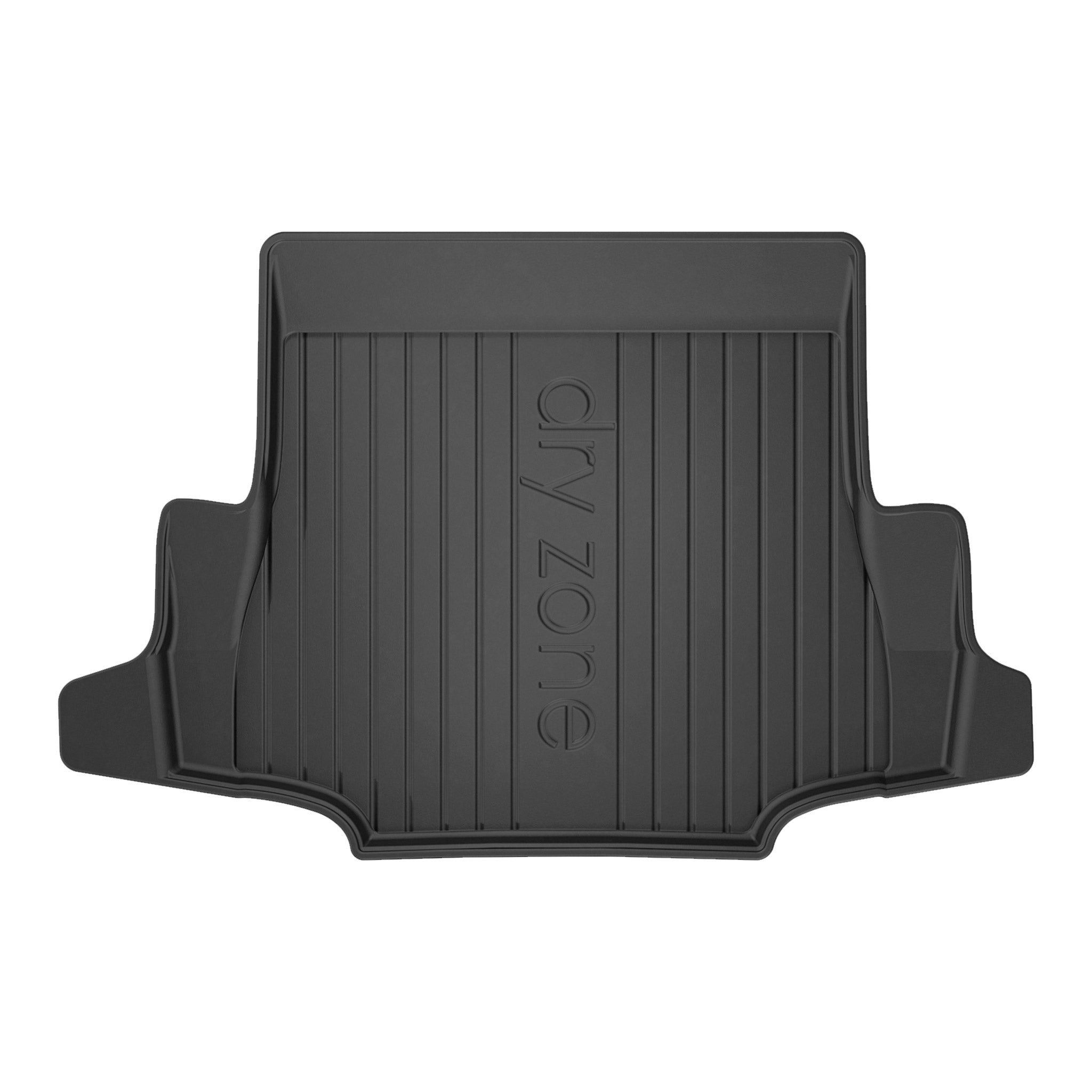 Kofferraummatte Laderaumwanne für BMW 1er E87 2004-2011 5-Tür TPE Schwarz 1 tlg