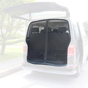 Moskitonetz Magnetisch Insektenschutz für Fiat Ducato X250 2006-2026 Schwarz