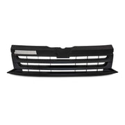JOM Kühlergrill Kühlergitter für VW T5 Facelift 2009-2015 Schwarz 1tlg