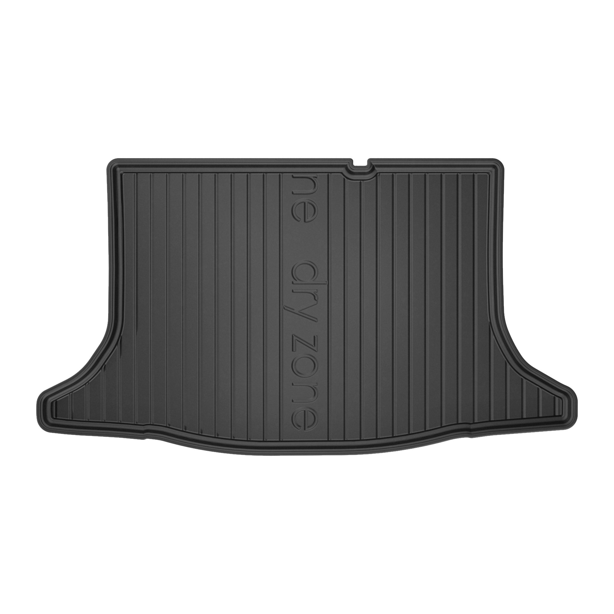 Kofferraummatte Laderaumwanne für Nissan Pulsar 2014-2018 TPE Schwarz 1 tlg